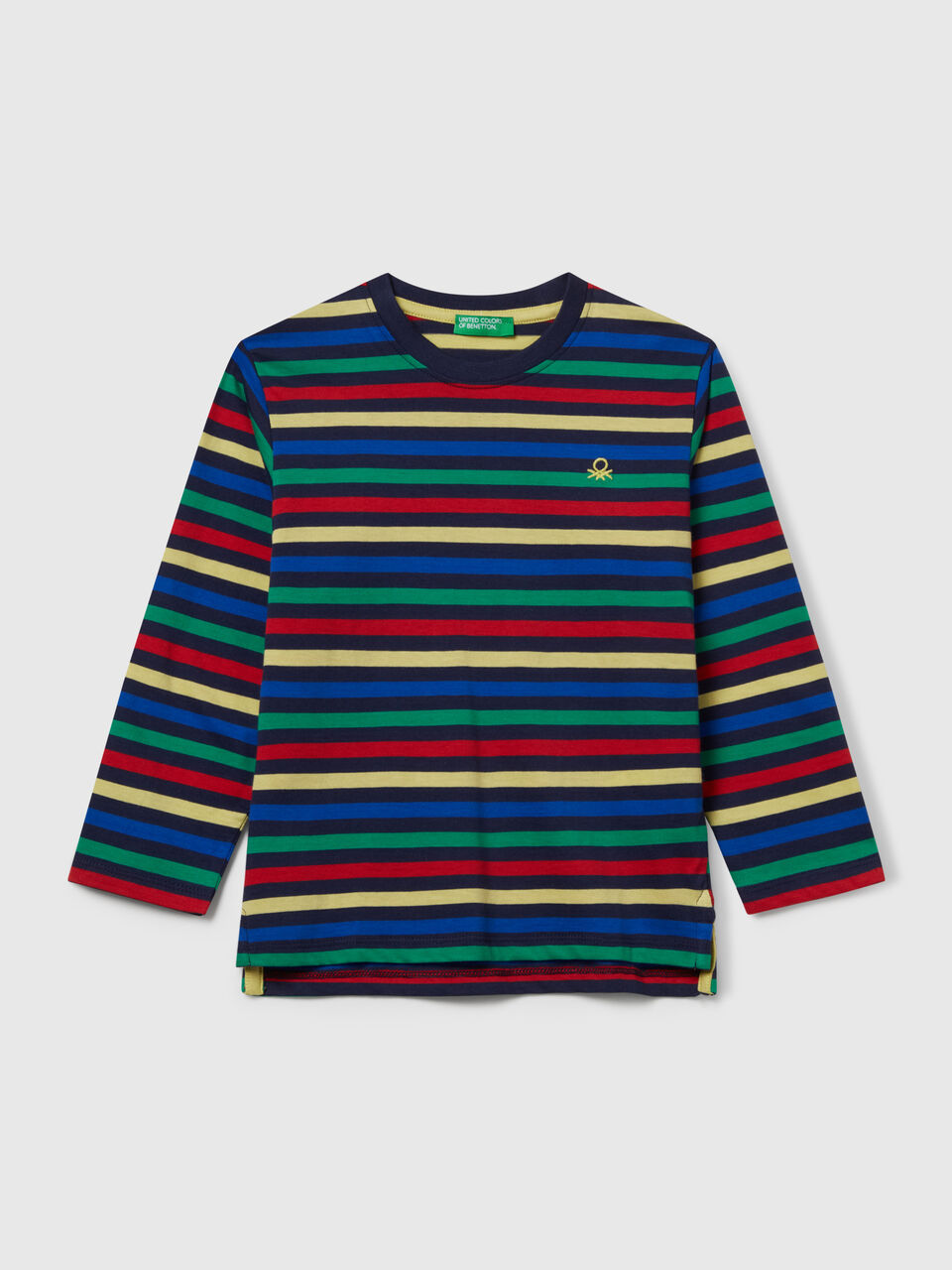 T-SHIRT L/S Junior Boy image number 1