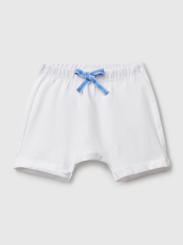 Shorts with patch on the back New Born (0-18 months)
