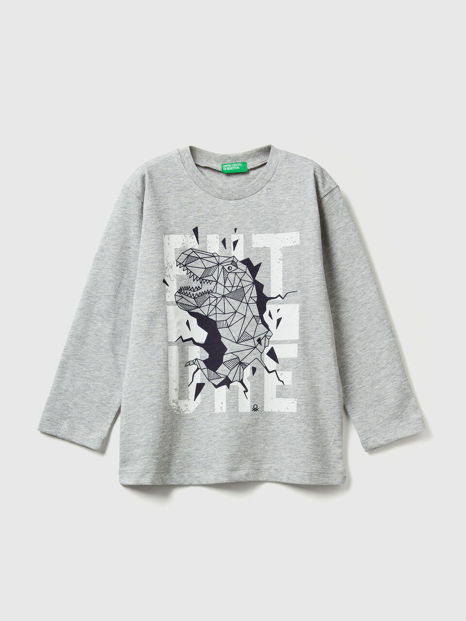 T-SHIRT L/S Junior Boy image number 1