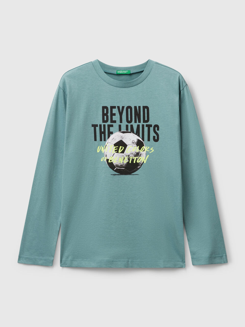 T-SHIRT L/S Junior Boy image number null