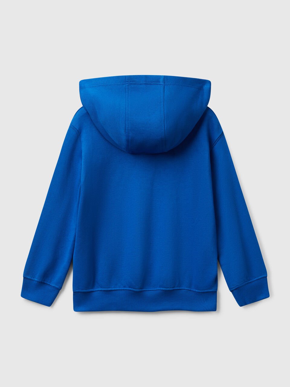 SWEATER W/HOOD Junior Boy image number 2