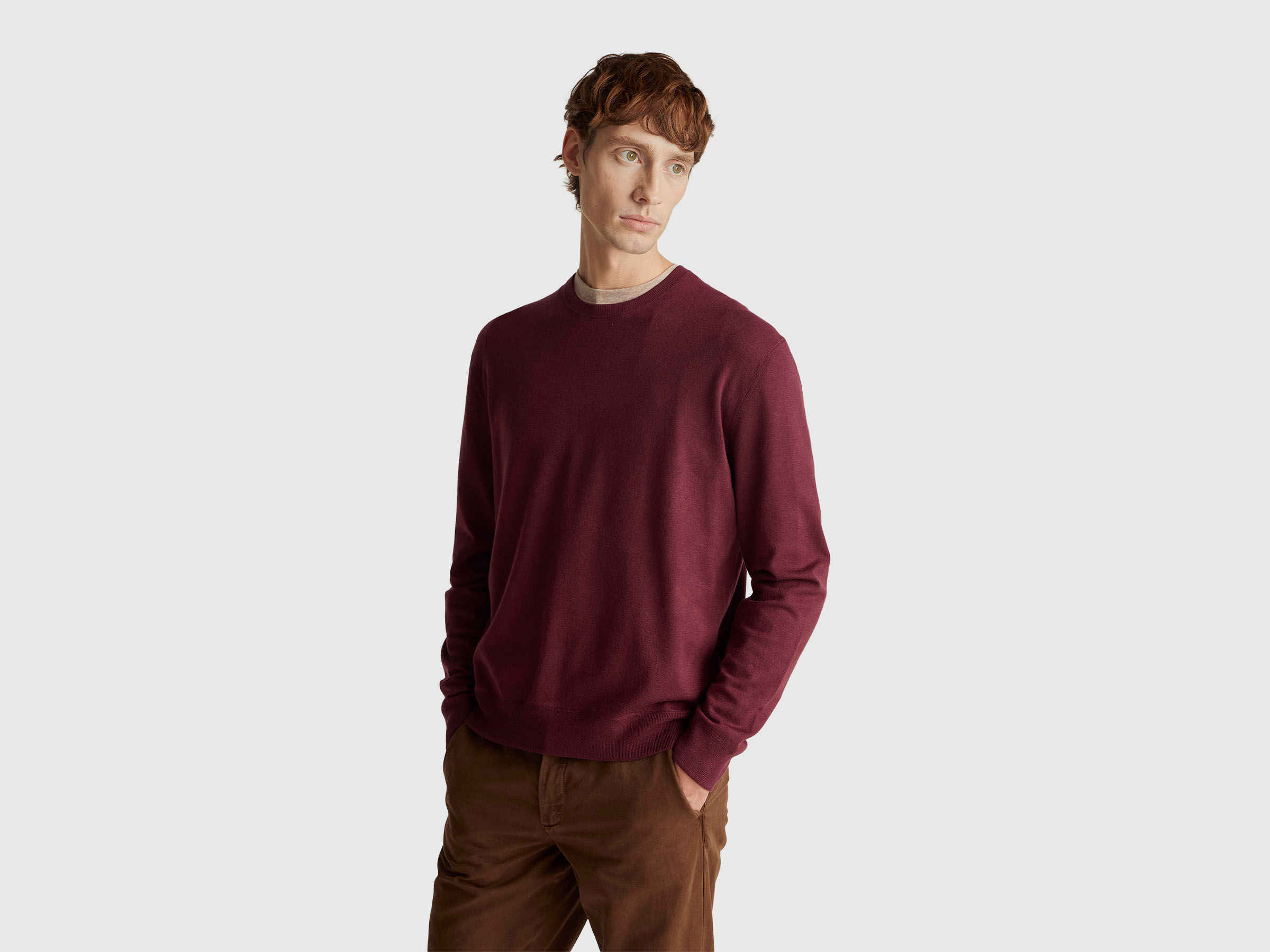 SWEATER L/S Men image number 1
