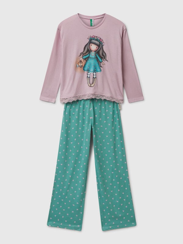 Pyjamas ©Santoro Gorjuss Junior Girl