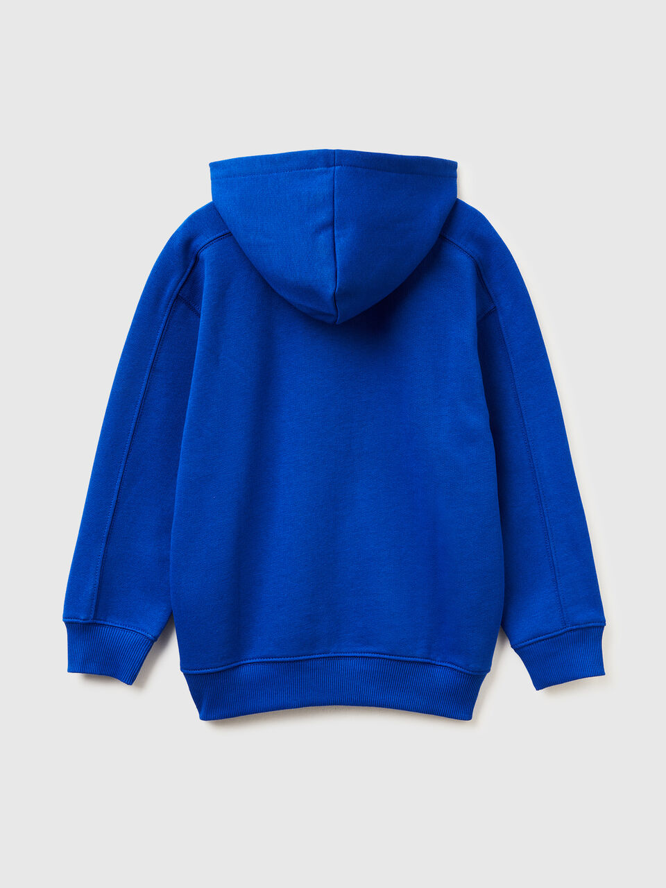 SWEATER W/HOOD Junior Boy image number 2