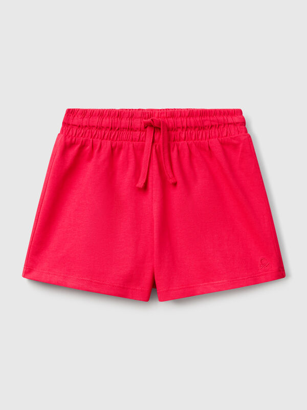 Shorts with drawstring Junior Girl