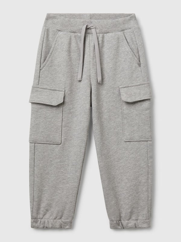 Cargo sweatpants Junior Boy
