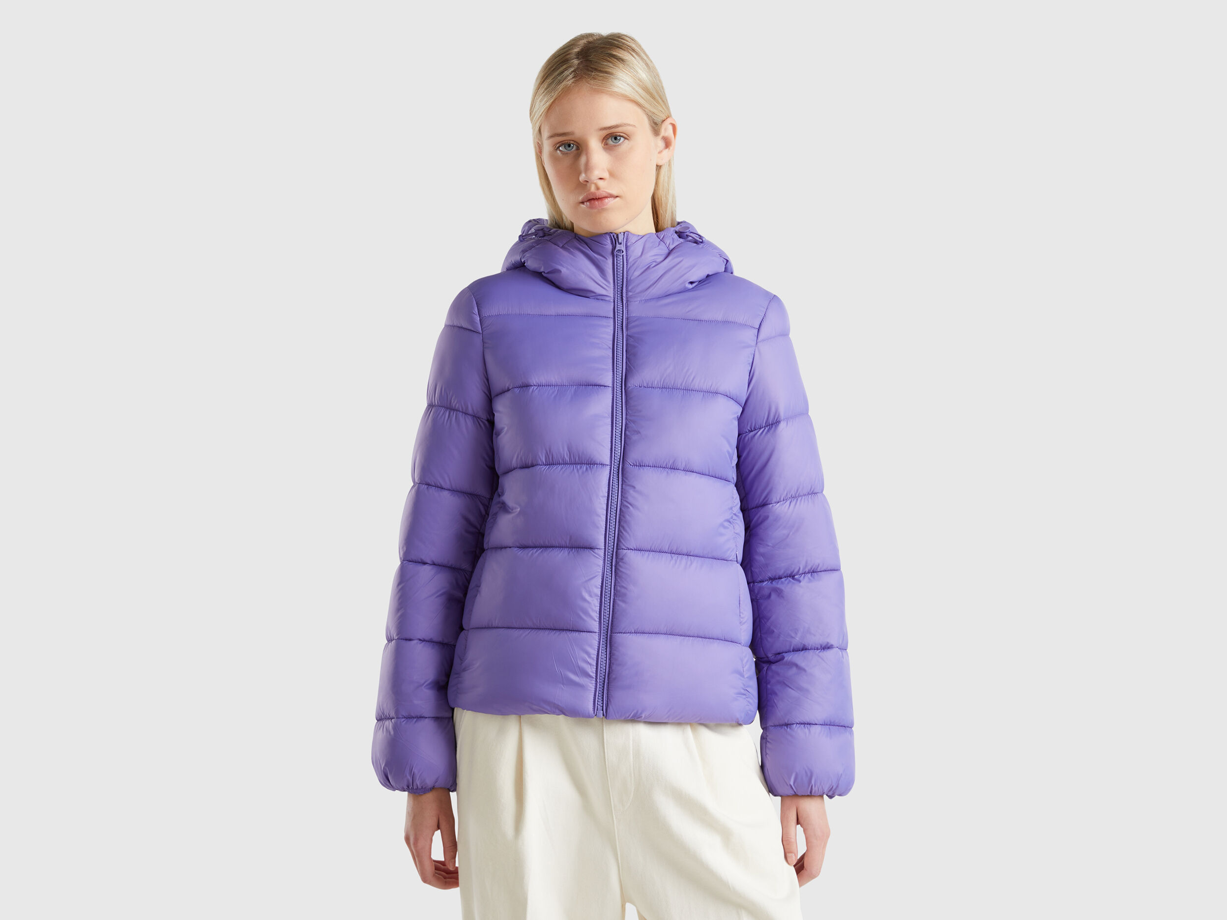 Women s Winter Puffer Jackets New Collection 2024 Benetton