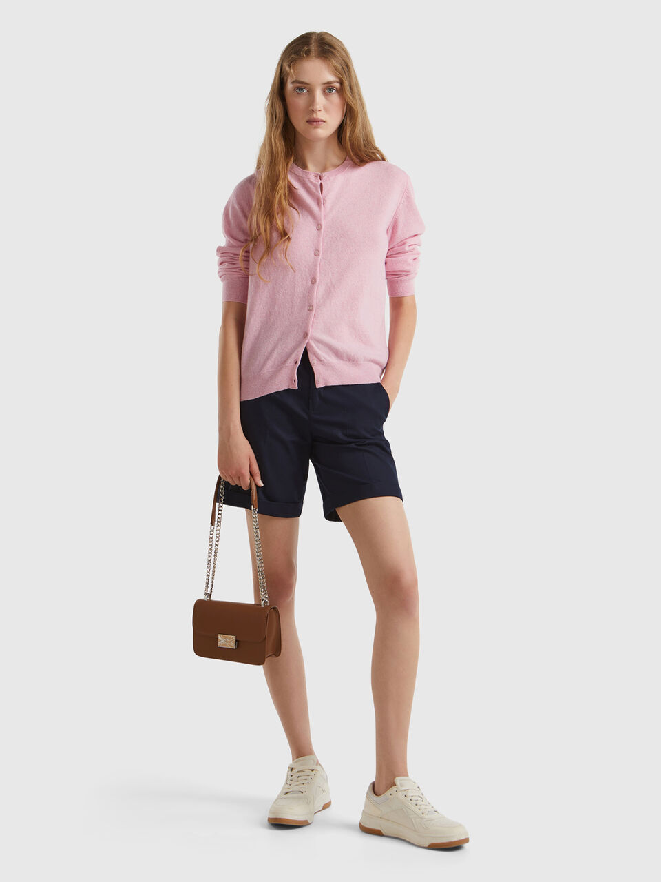 L/S SWEATER Women image number null