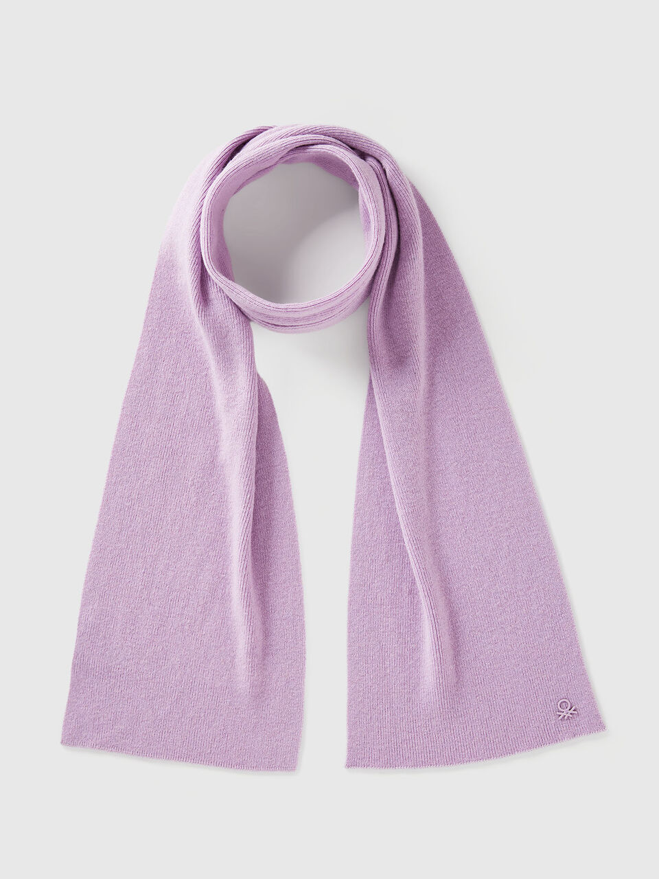 KNITTED SCARF Junior Boy image number null