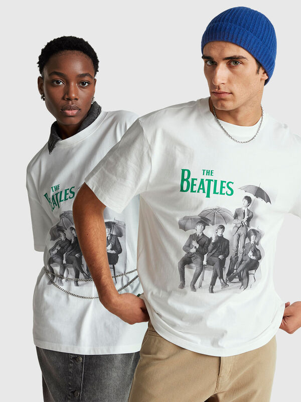 The Beatles cotton t-shirt