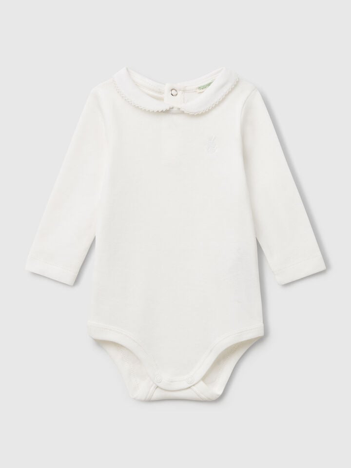 BODYSUIT L/S New Born (0-18 months)