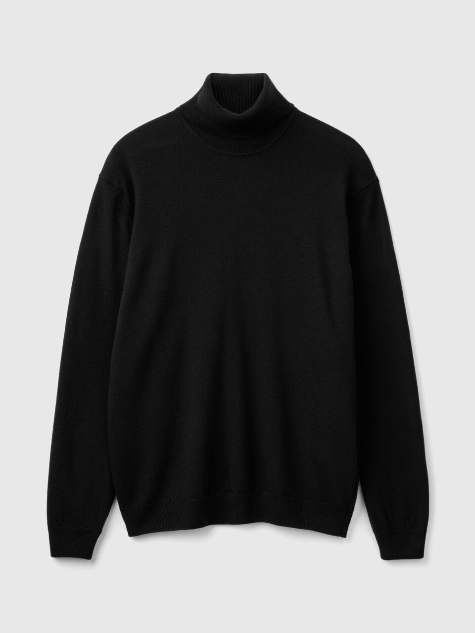 TURTLE NECK SWEATER Men image number null