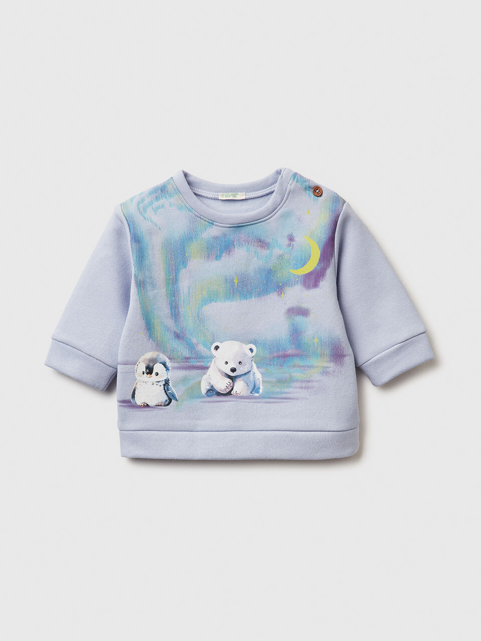 SWEATER L/S New Born (0-18 months) image number null