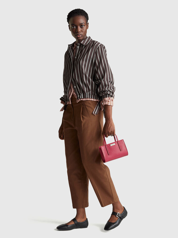 TROUSERS Women image number 3