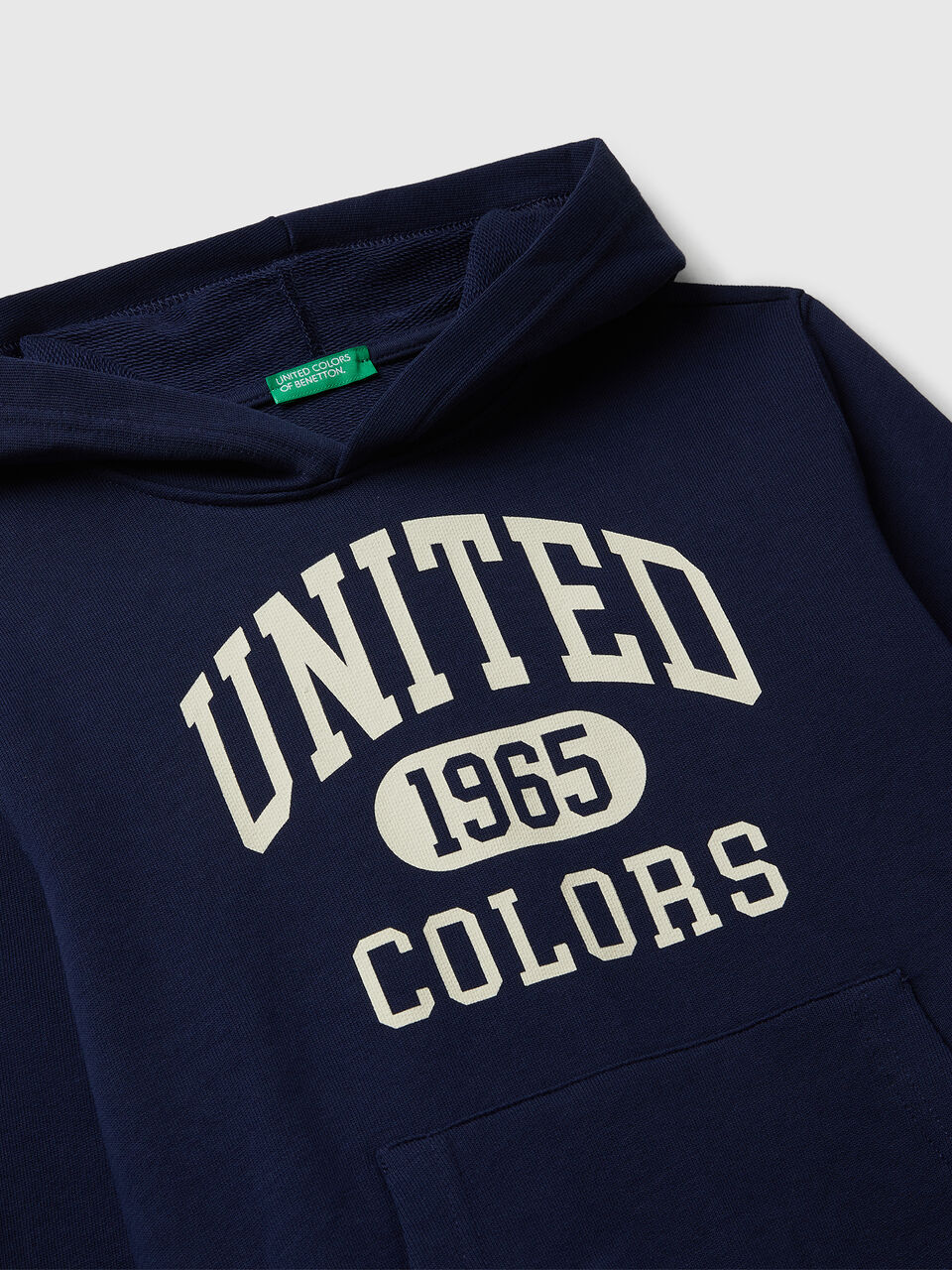 SWEATER W/HOOD Junior Boy image number null