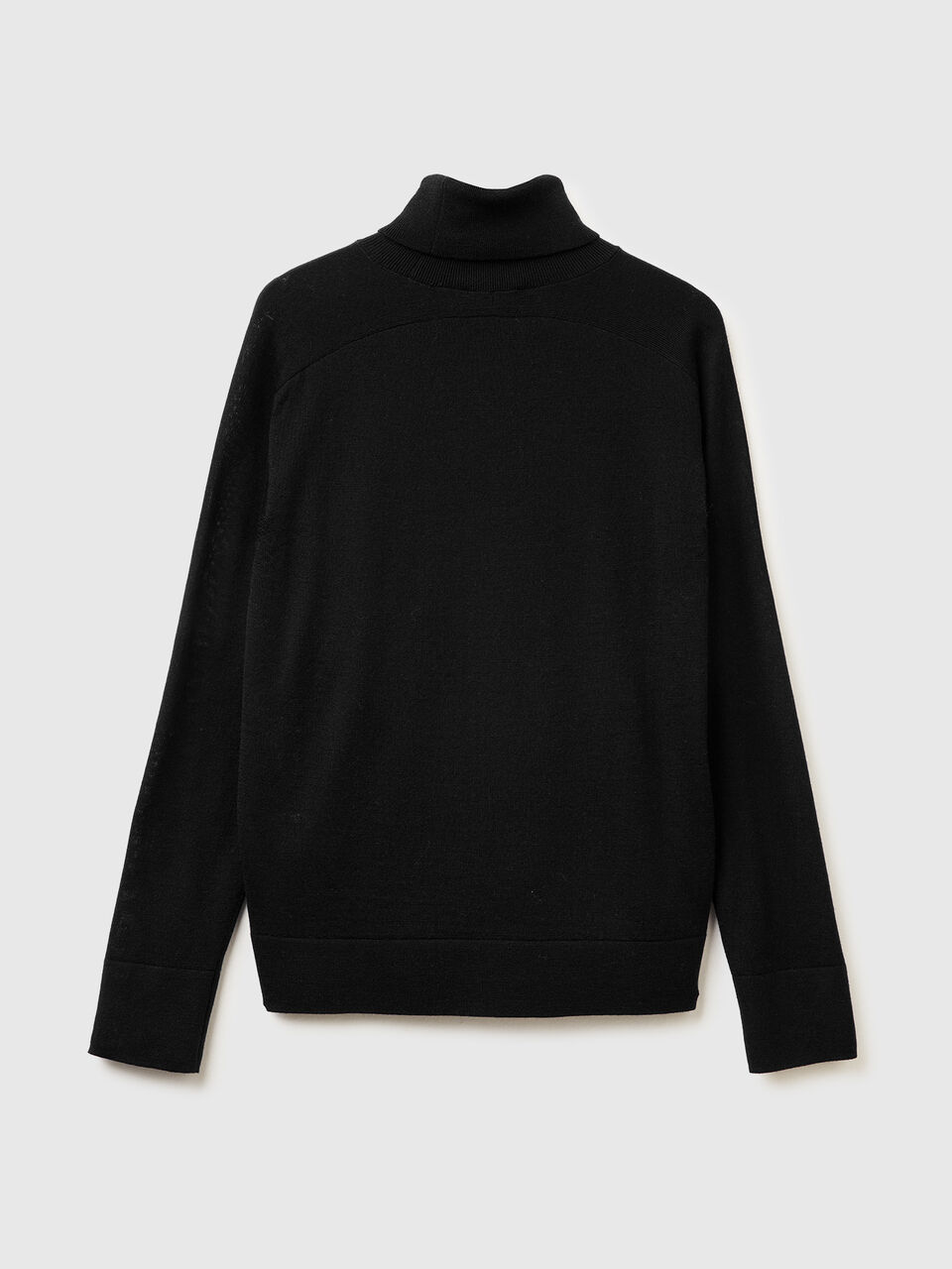 TURTLE NECK SWEATER Women image number 2