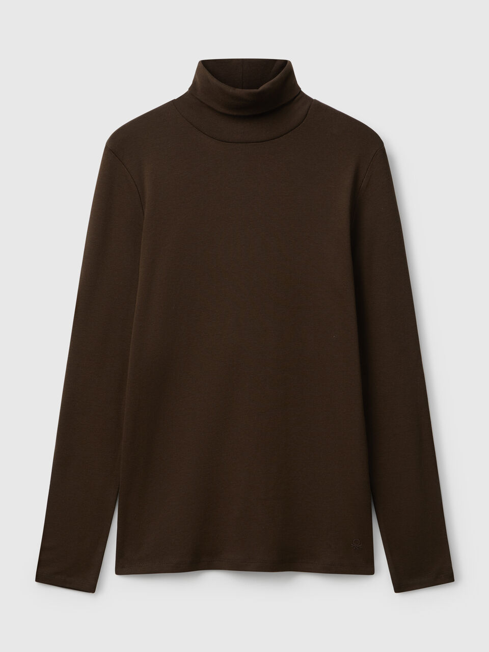 TURTLE NECK SWEATER Women image number 1