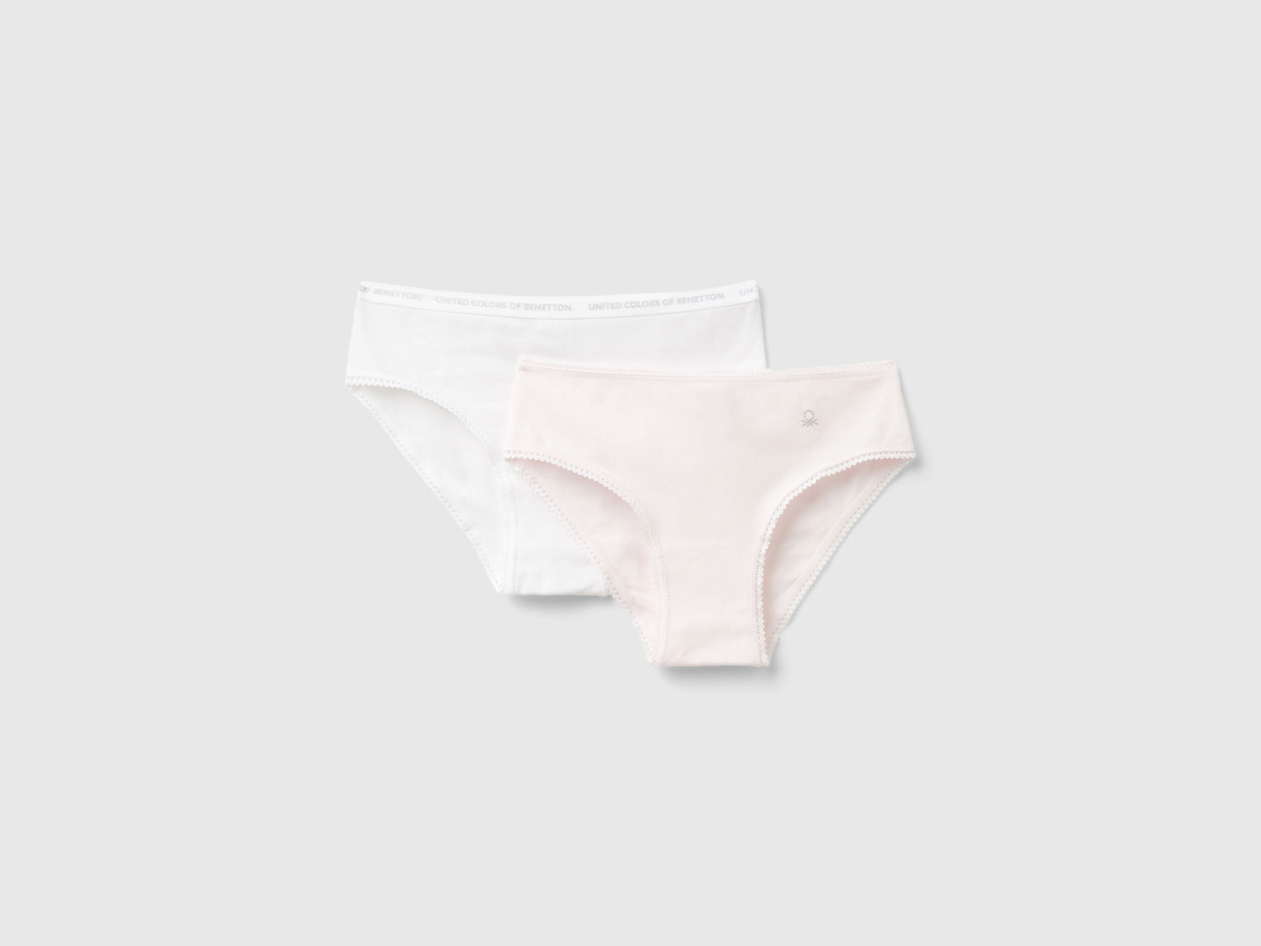 Junior Girls Underwear and Tops Undercolors Collection Benetton