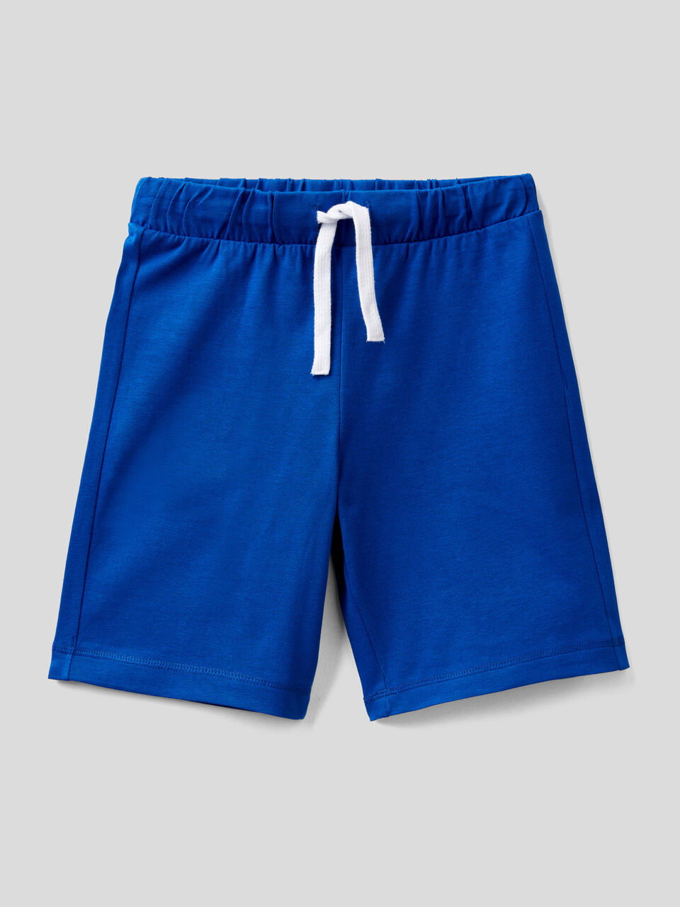 100% cotton bermudas image number 1