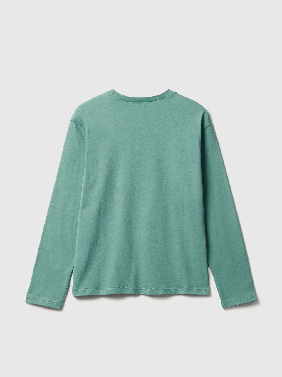 T-SHIRT L/S Junior Girl image number 2