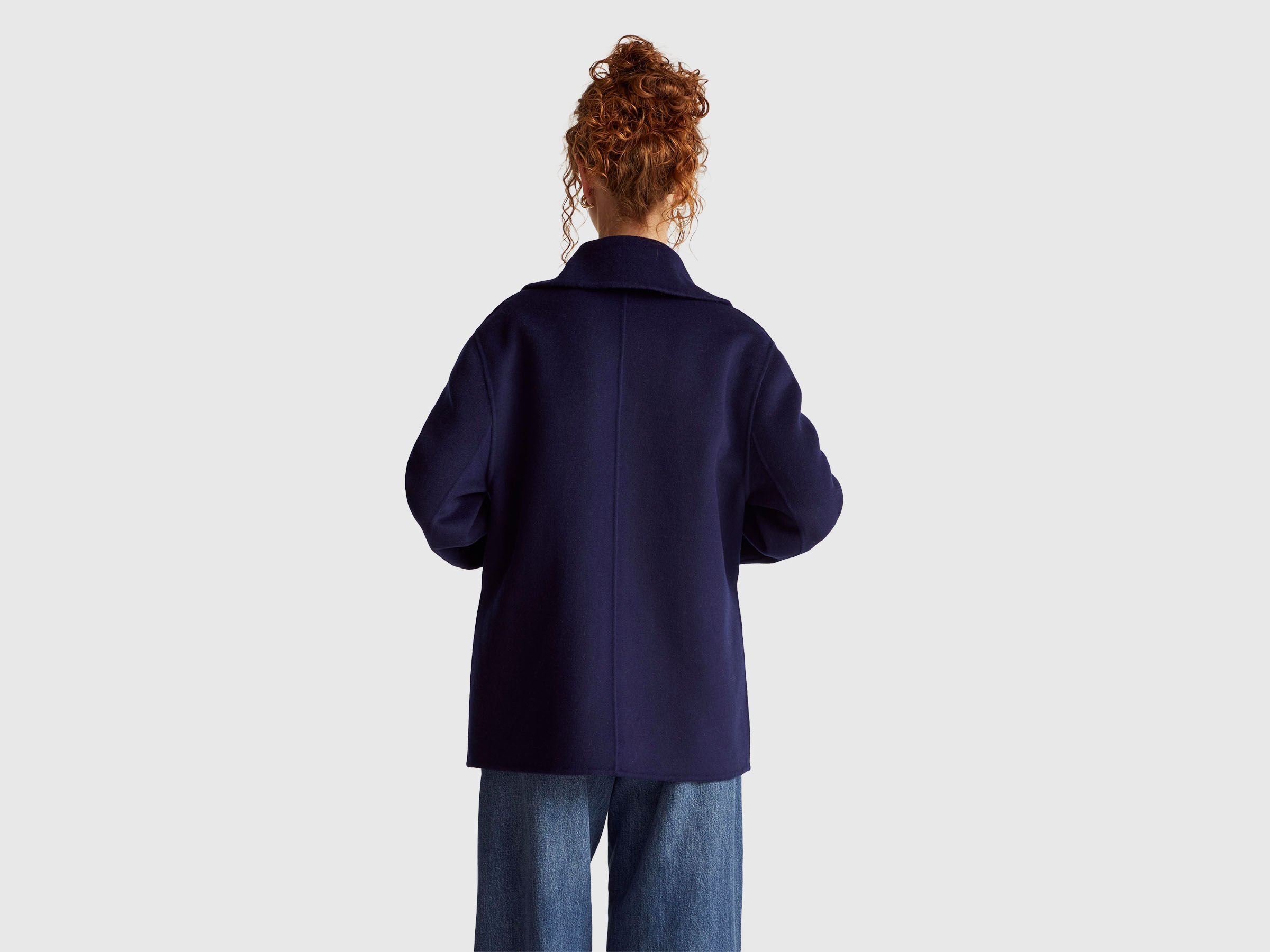 HEAVY JACKET Women image number 2