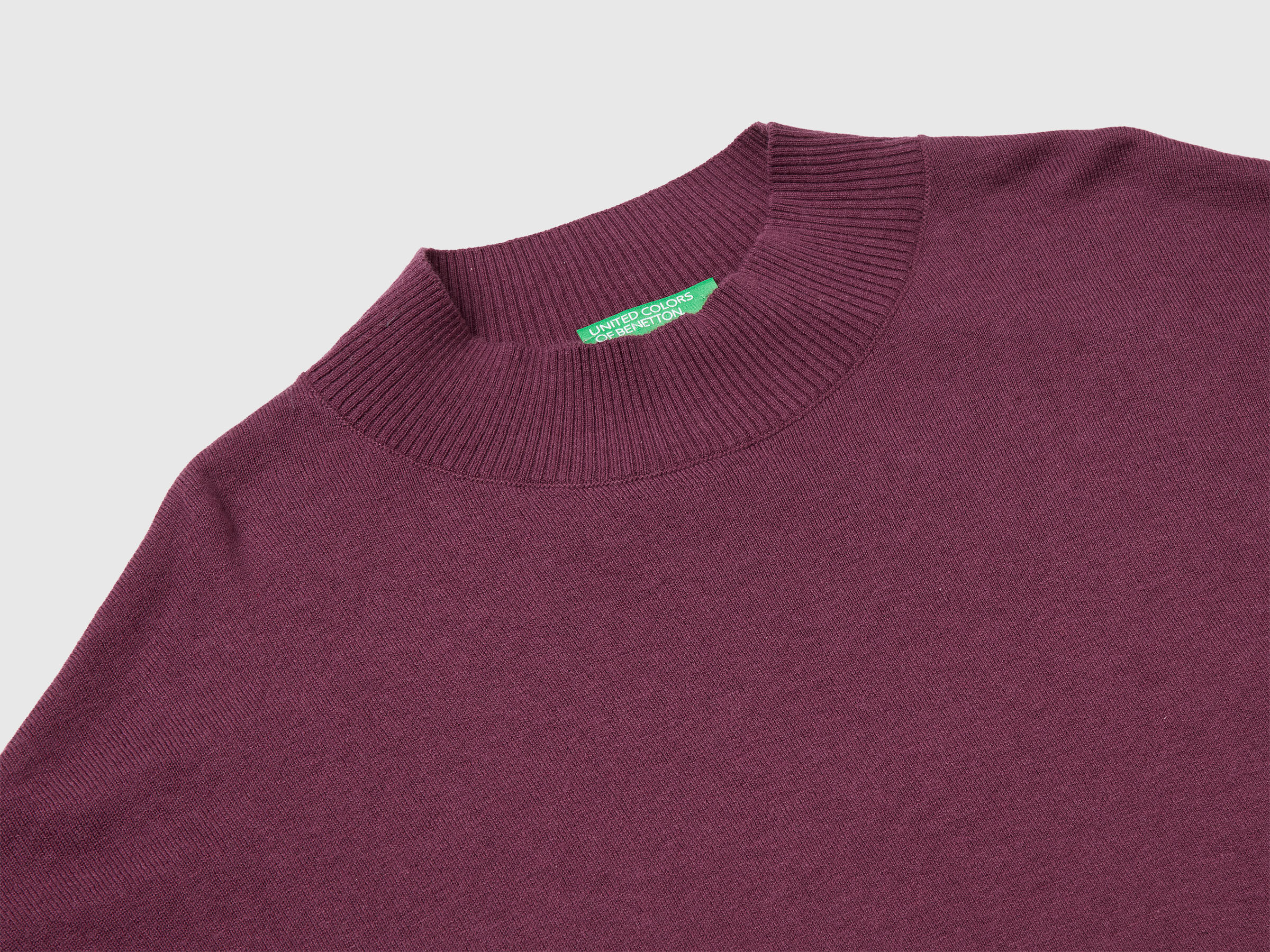 TURTLE NECK SW. L/S Women image number 7