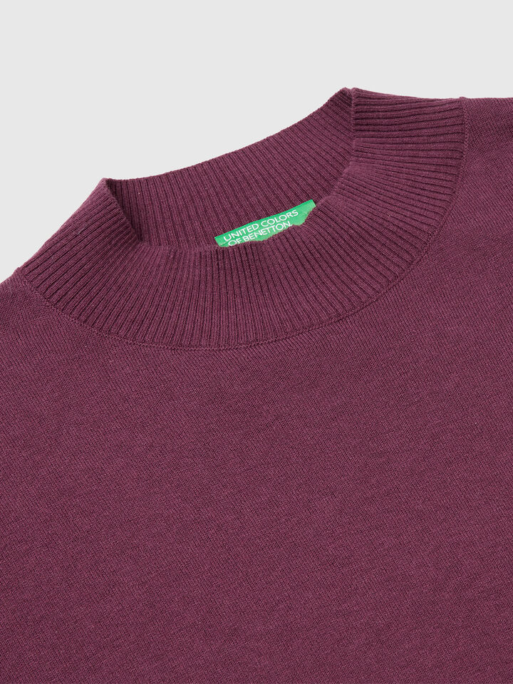 TURTLE NECK SW. L/S Women image number 7