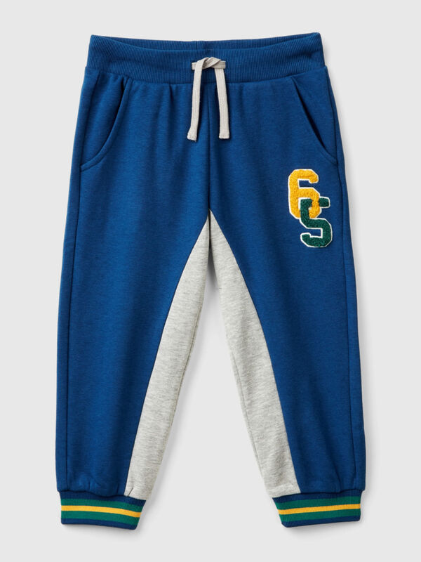 Sweatpants with embroidery Junior Boy