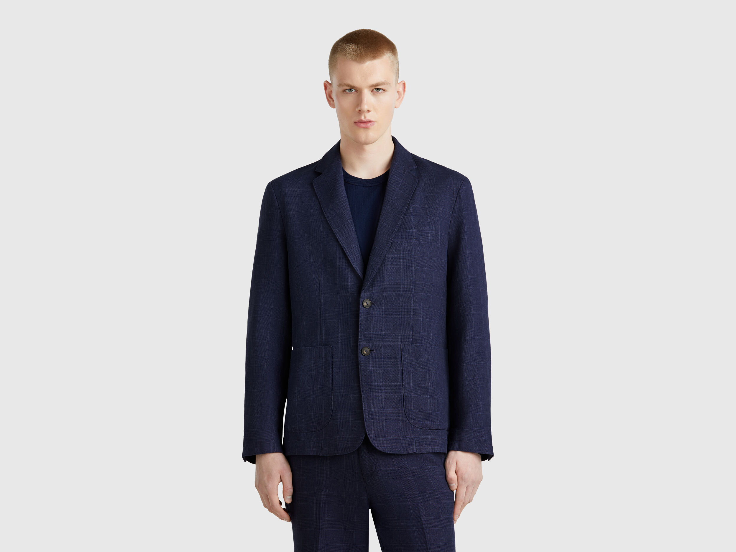 Men's Spring Jackets Collection | Benetton