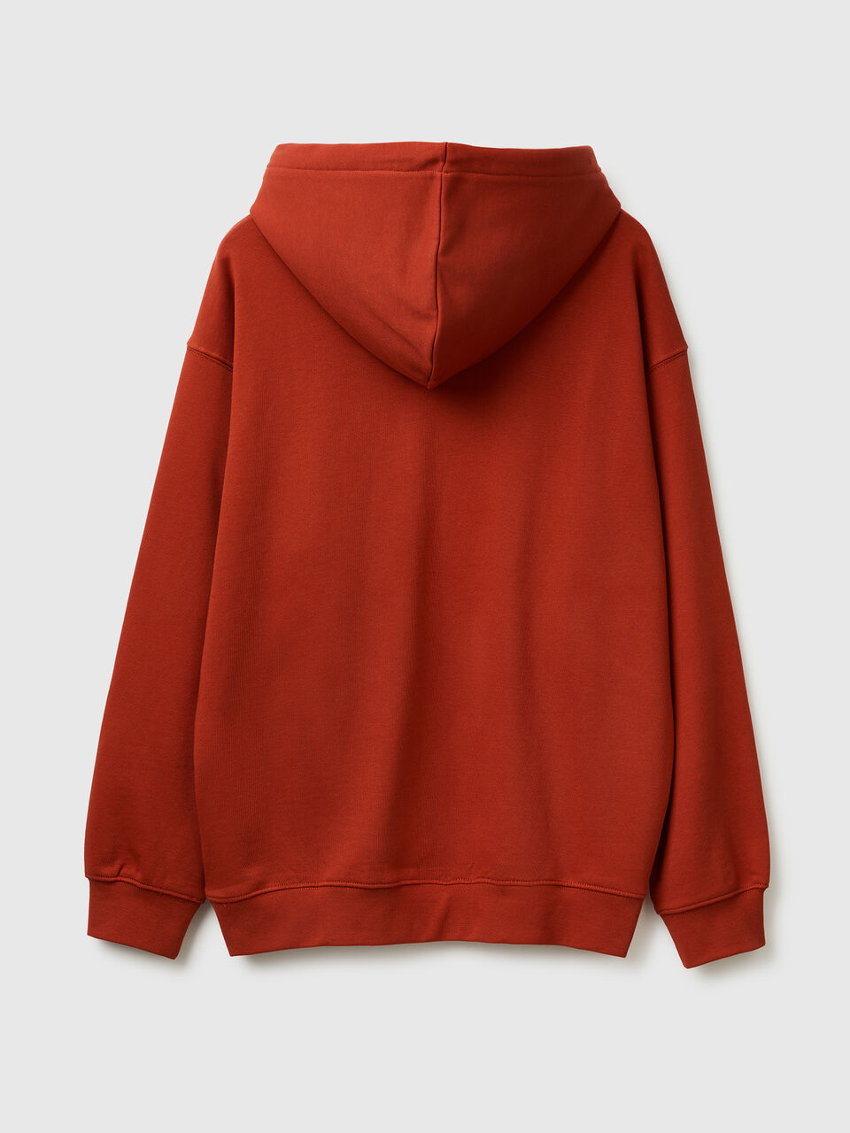 SWEATER W/HOOD Men image number 2