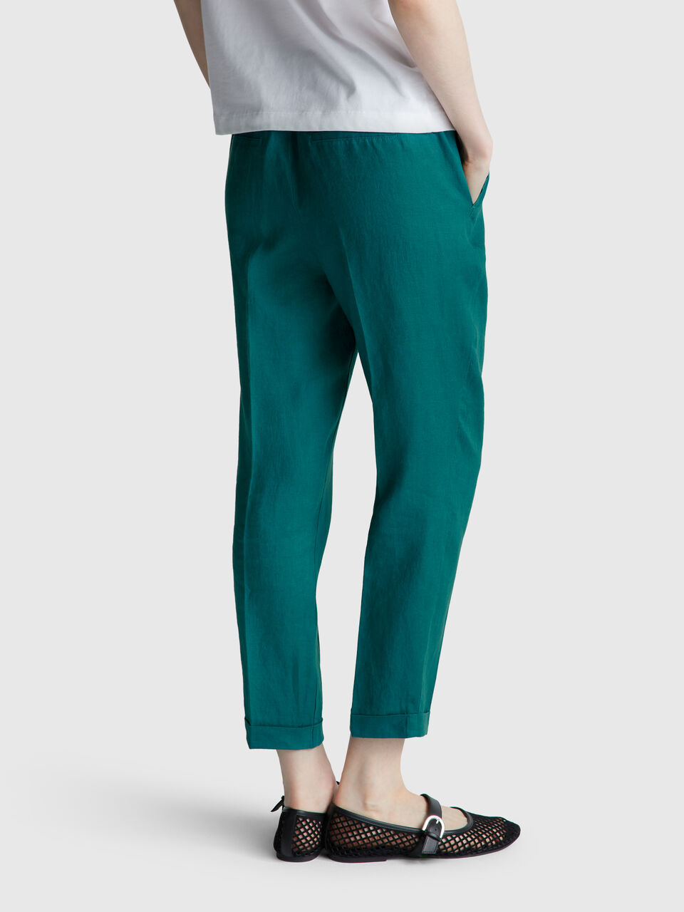 TROUSERS Women image number null