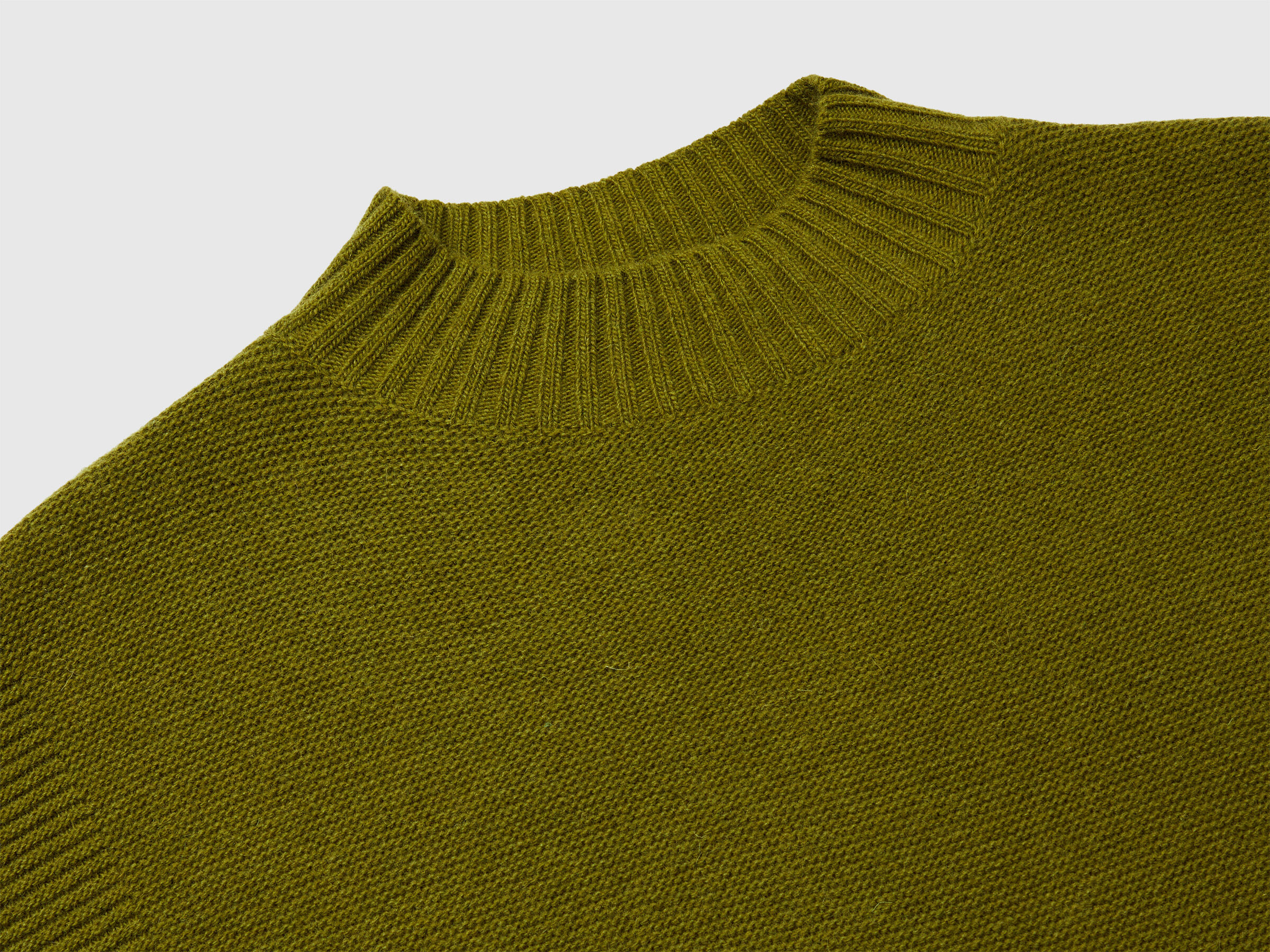 SLEEVELESS SWEATER Women image number 7