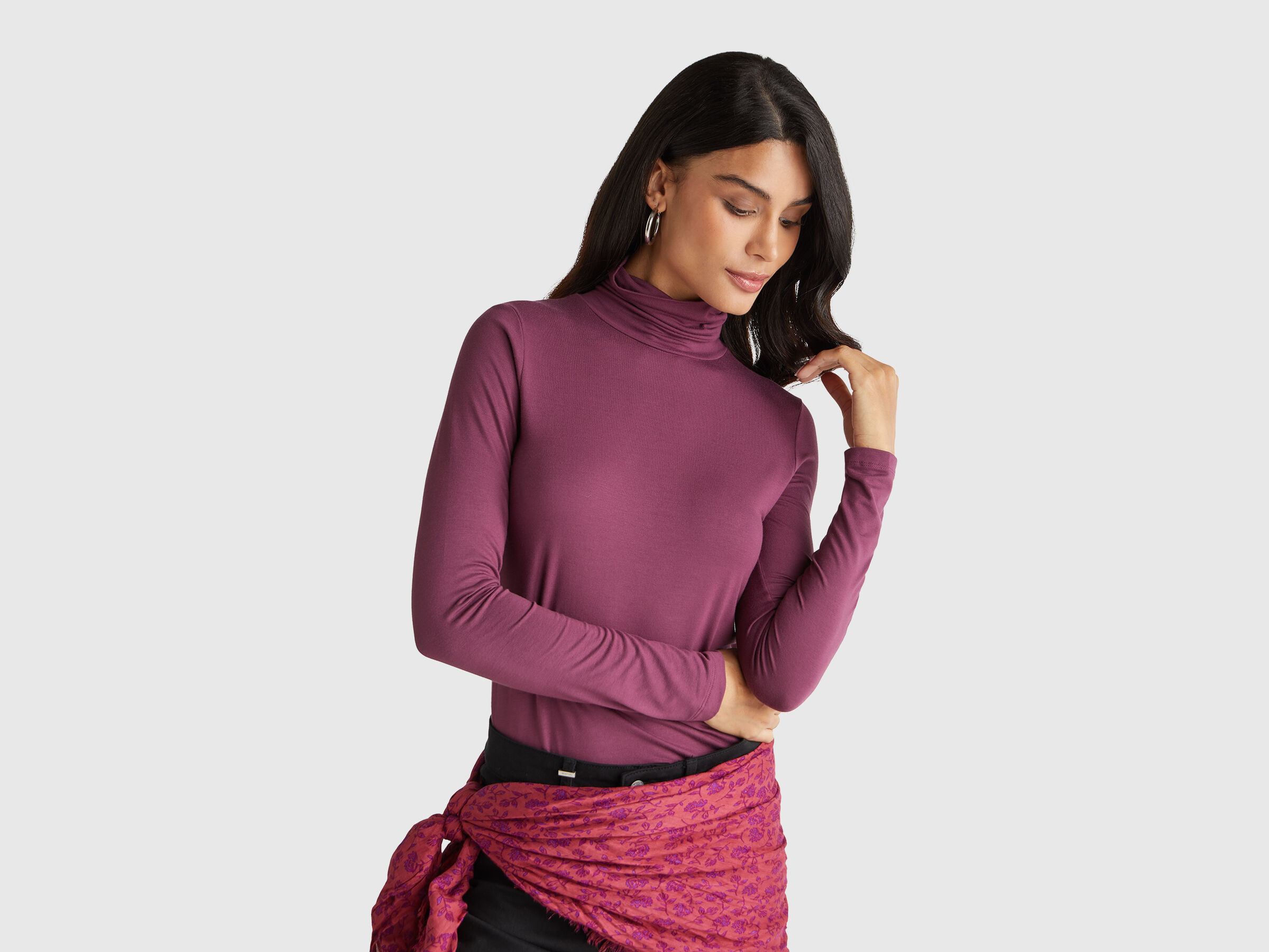 T-SHIRT L/S Women image number 1