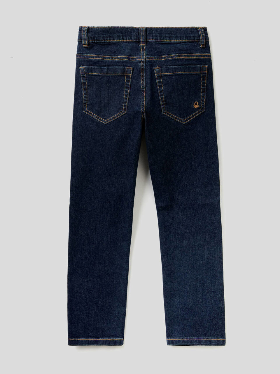 "Eco-Recycle" slim fit jeans image number 2