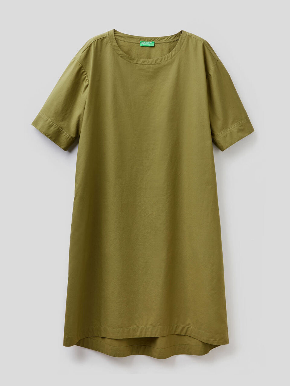 100% cotton loose dress image number null