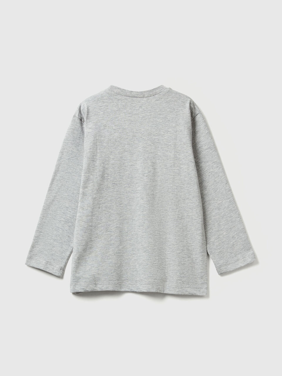 T-SHIRT L/S Junior Boy image number 2