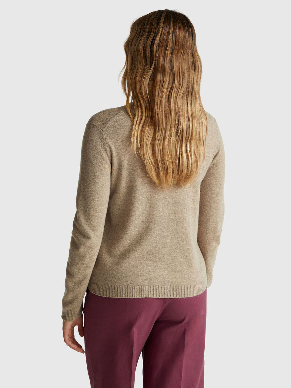 L/S SWEATER Women image number null