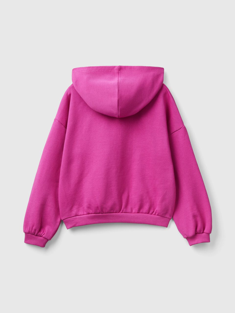 SWEATER W/HOOD Junior Girl image number 2