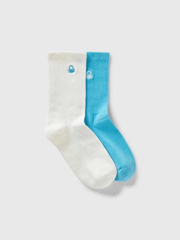Set of athletic socks Junior Boy