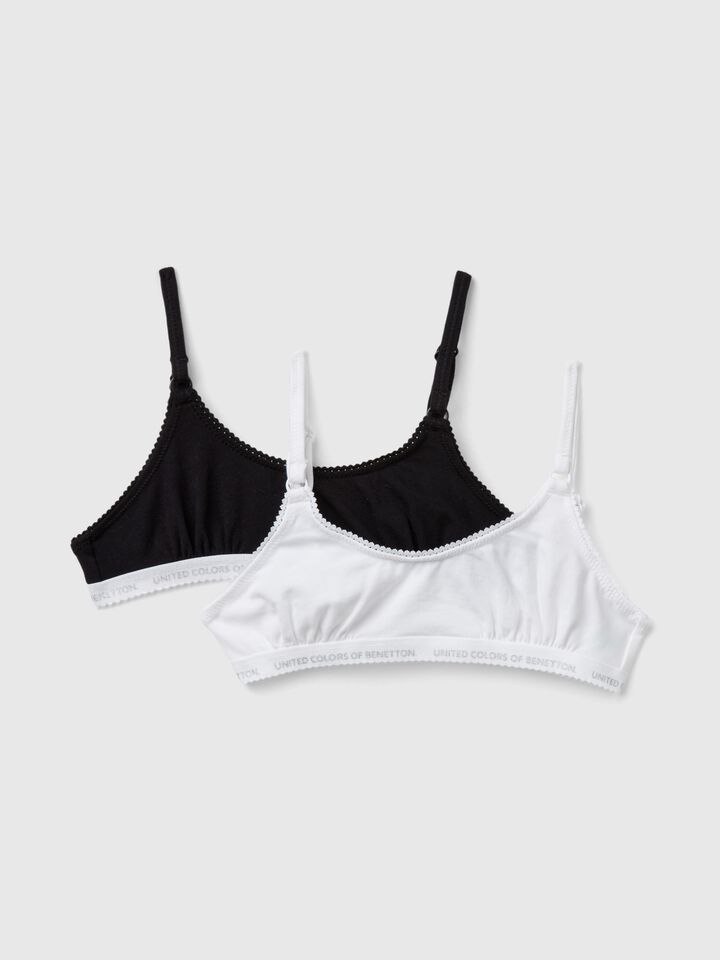 SET 2 BRASSIERE Junior Girl