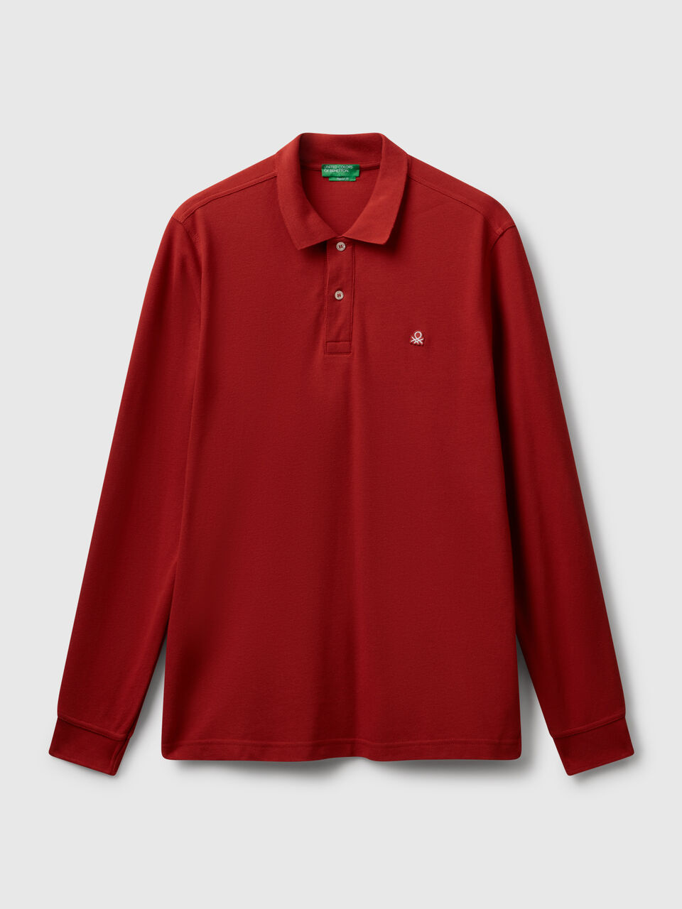 L/S POLO SHIRT Men image number 1