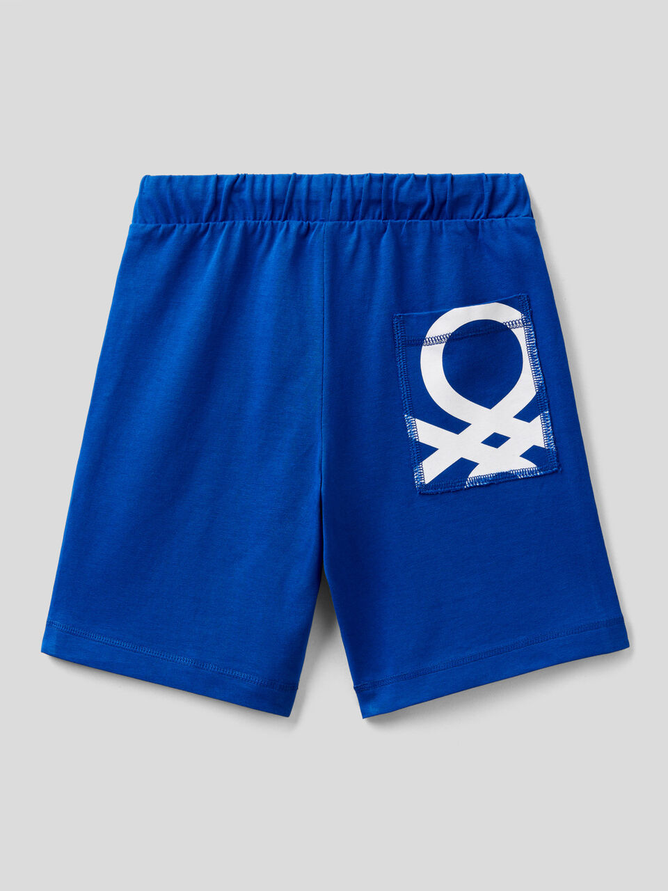 100% cotton bermudas image number 2