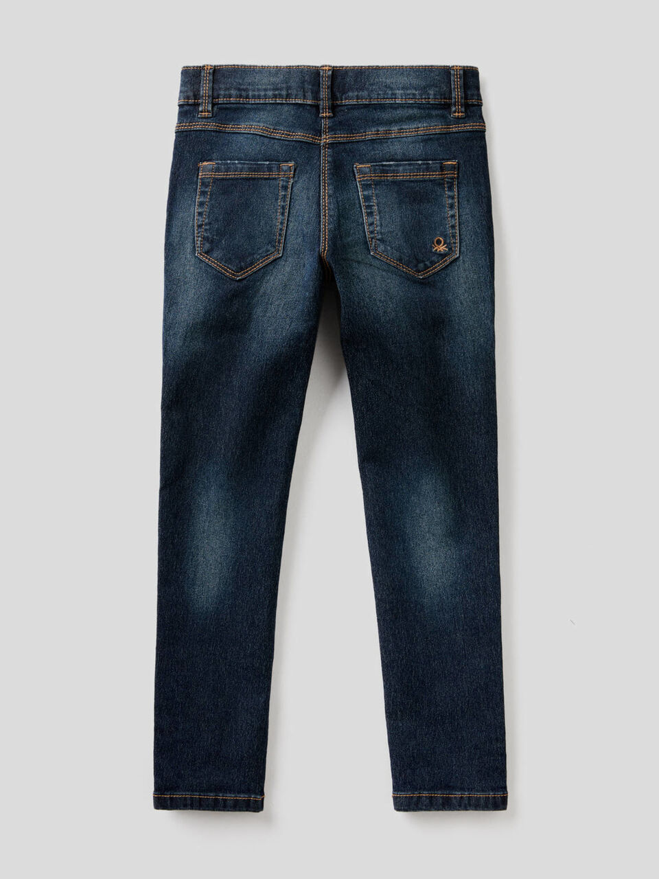 Five-pocket slim fit jeans image number 2