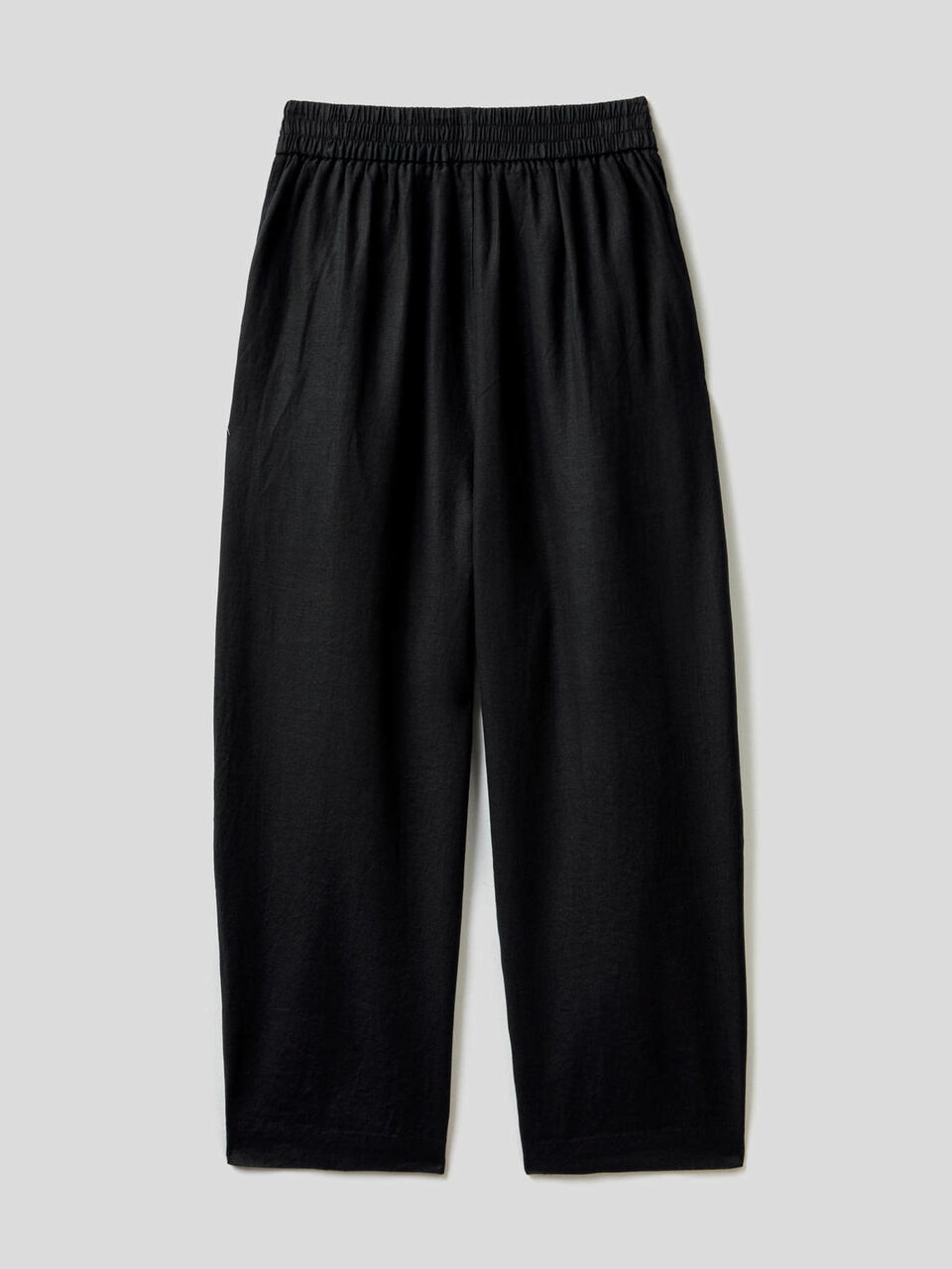Trousers in pure linen image number 2