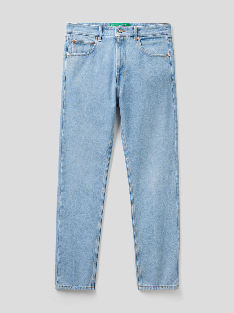 Five pocket unisex jeans by Ghali image number 1