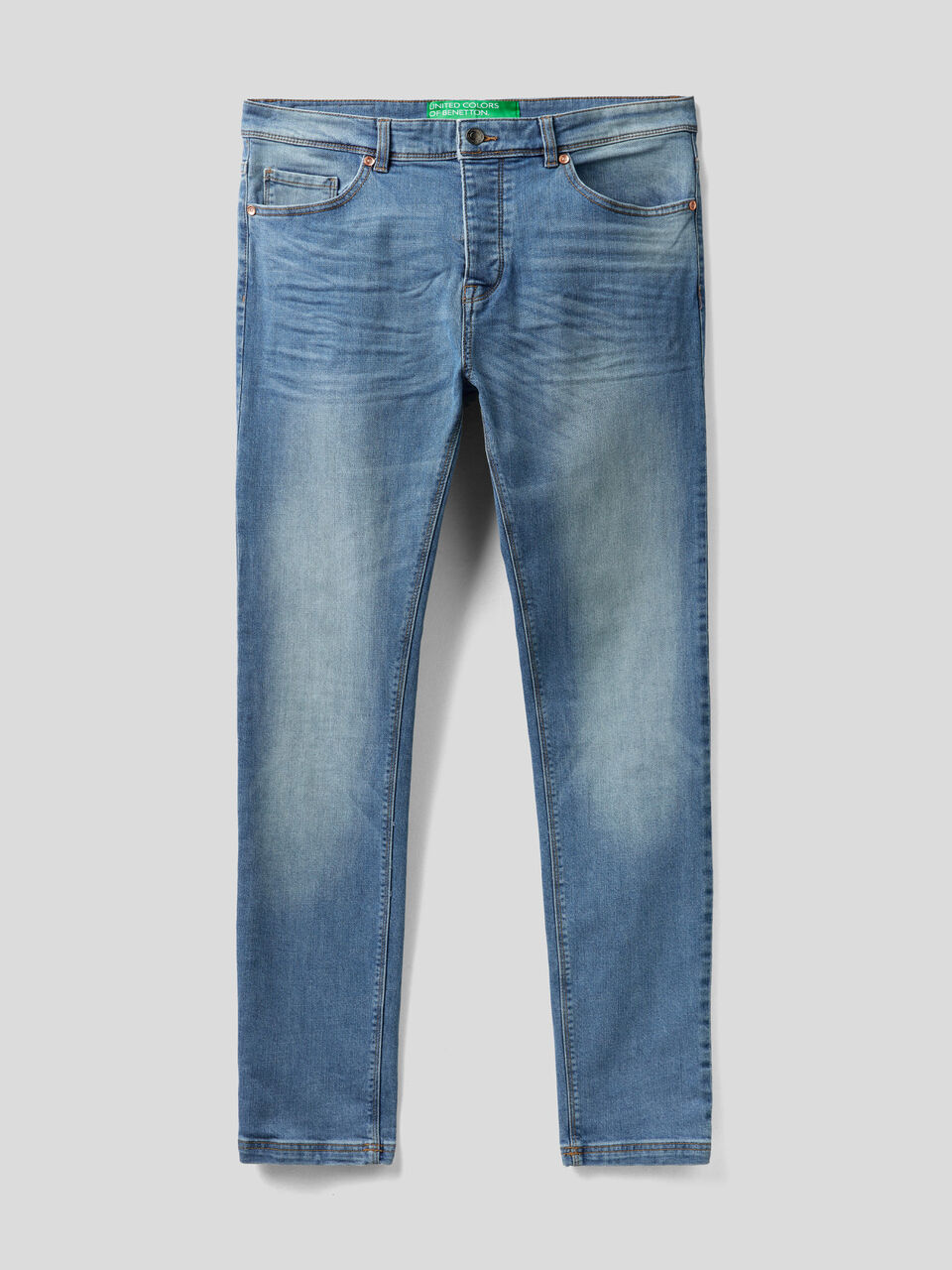 Skinny fit jeans image number 1