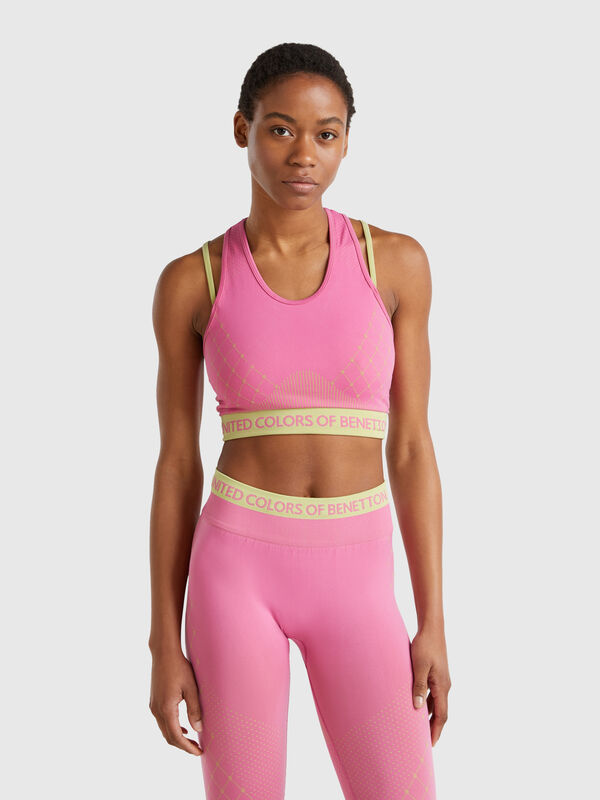 Seamless brassiere top Women