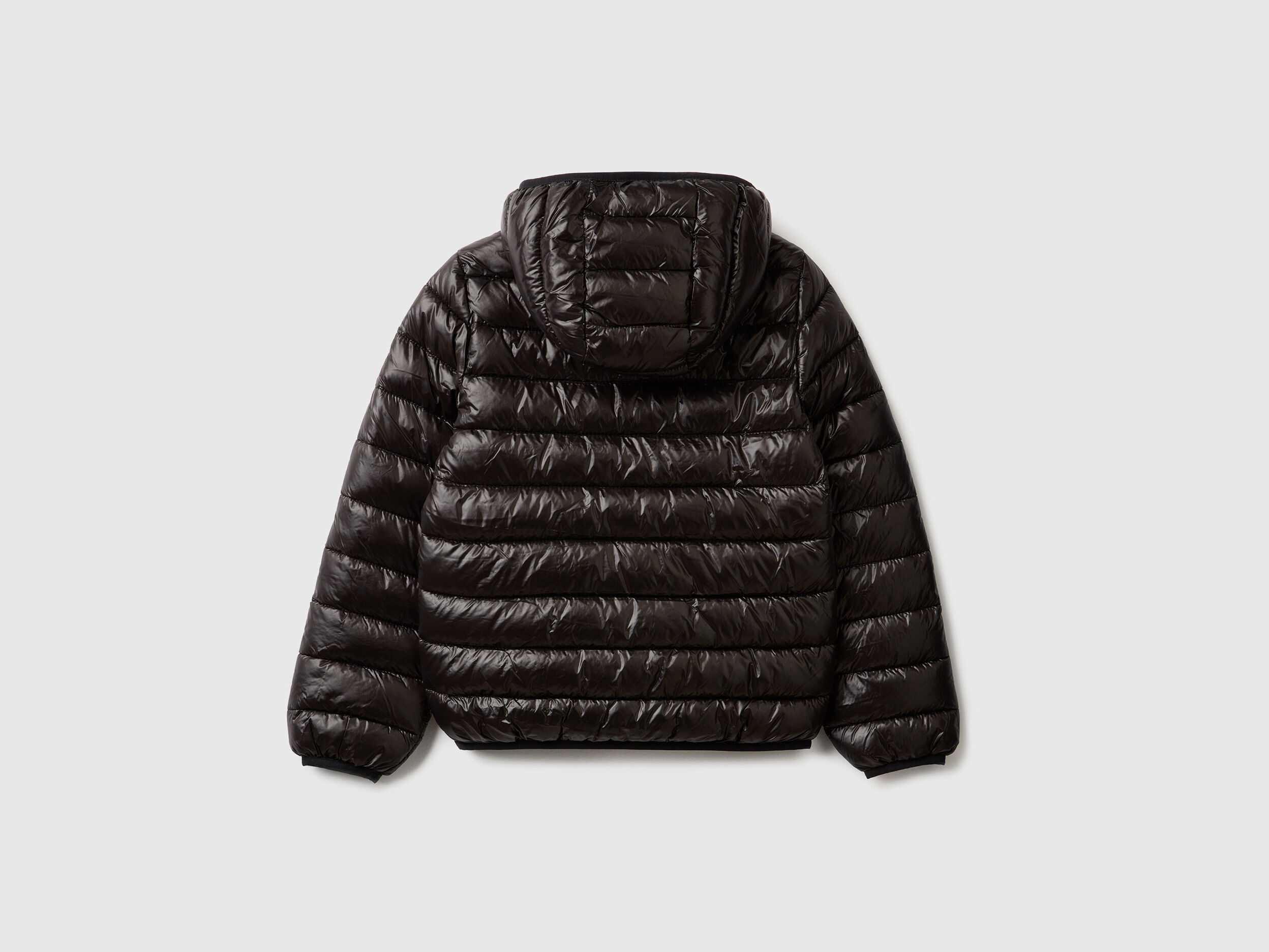 Unif certa puffer jacket black new arrivals