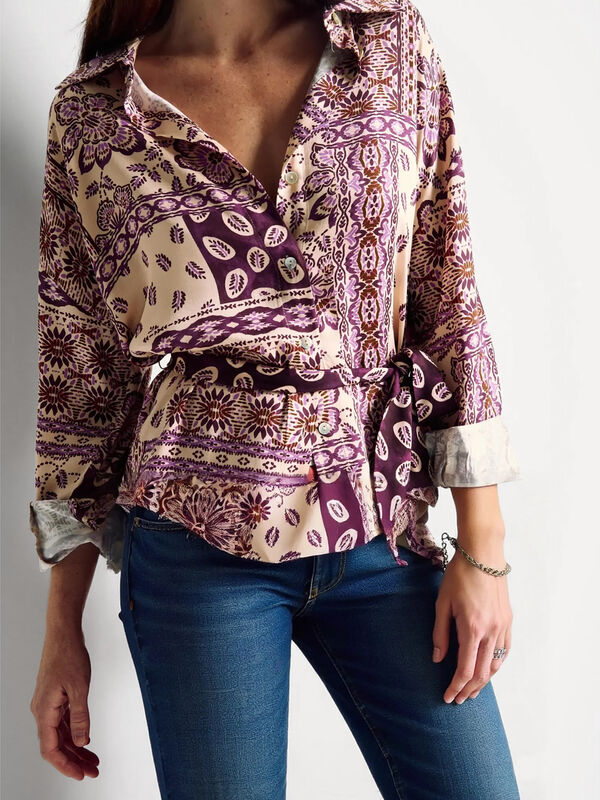 Cropped cotton jeans  Cropped cotton jeans  Women