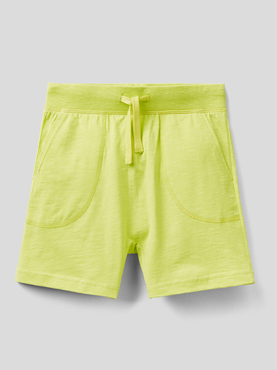 Bermudas in organic cotton image number 1